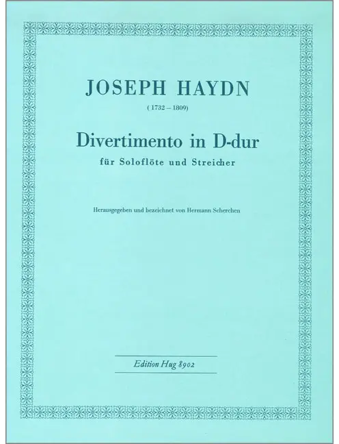 Divertimento D-Dur